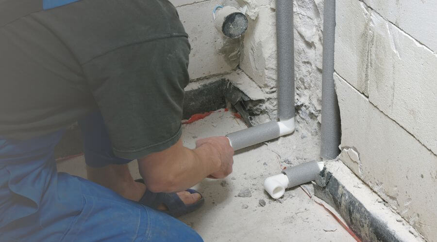 Professional septic pumping service in Howard, GA